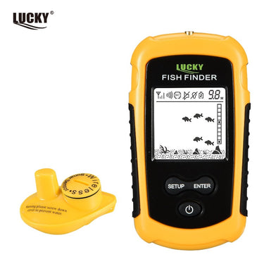 Échosondeur Lucky FFW1108-1